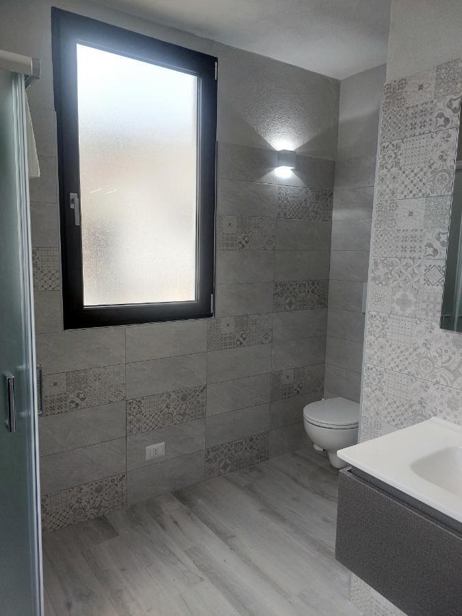 Casa Junno Appartement Monte SantʼAngelo Buitenkant foto