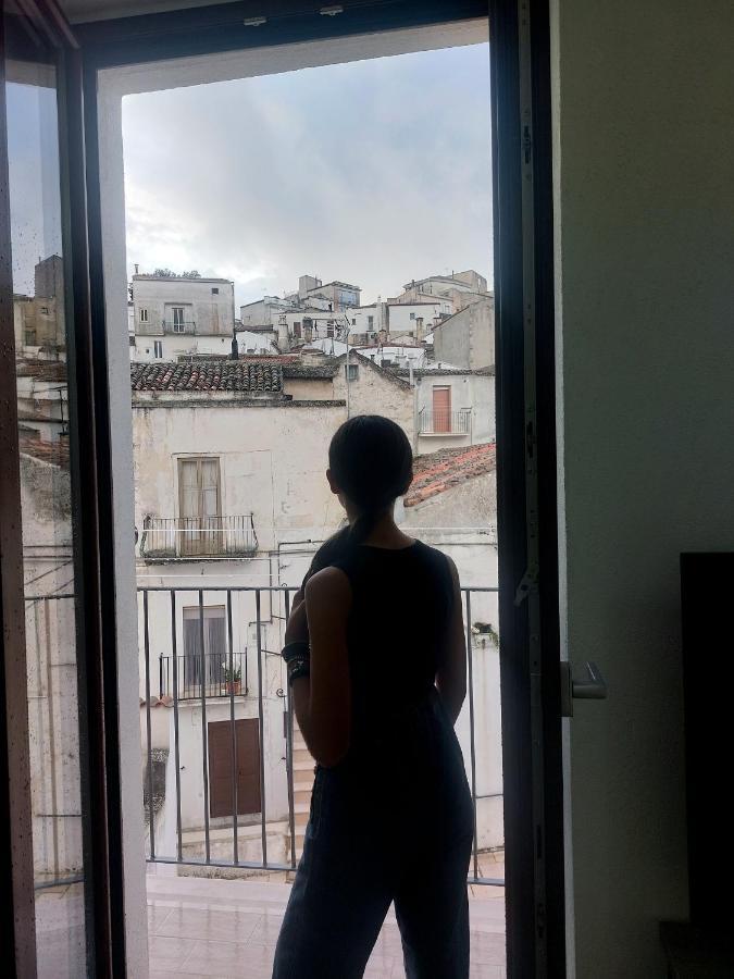 Casa Junno Appartement Monte SantʼAngelo Buitenkant foto