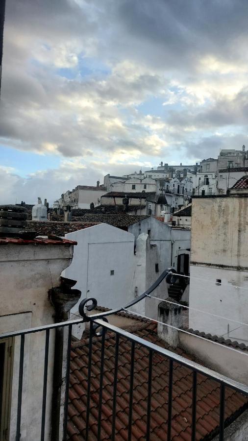 Casa Junno Appartement Monte SantʼAngelo Buitenkant foto