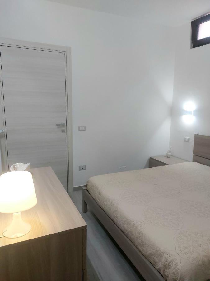 Casa Junno Appartement Monte SantʼAngelo Buitenkant foto