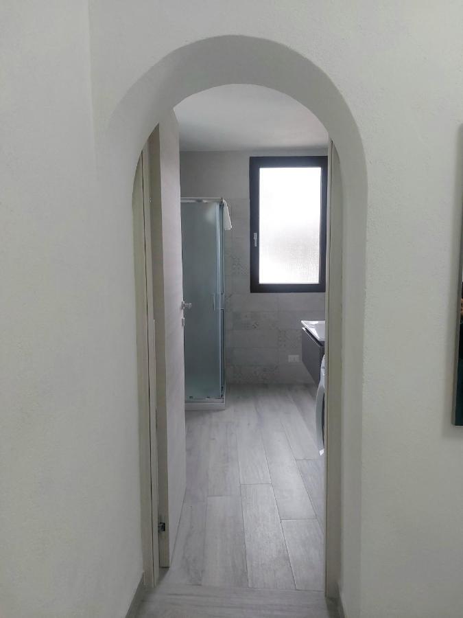 Casa Junno Appartement Monte SantʼAngelo Buitenkant foto