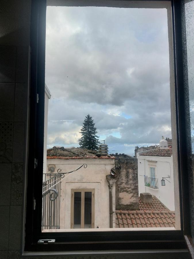 Casa Junno Appartement Monte SantʼAngelo Buitenkant foto