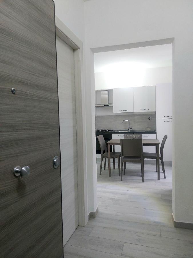 Casa Junno Appartement Monte SantʼAngelo Buitenkant foto
