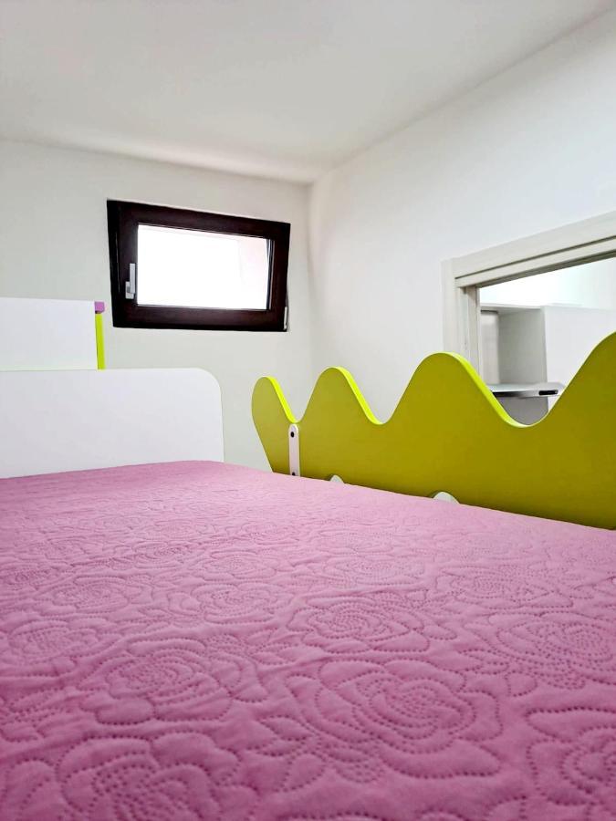 Casa Junno Appartement Monte SantʼAngelo Buitenkant foto