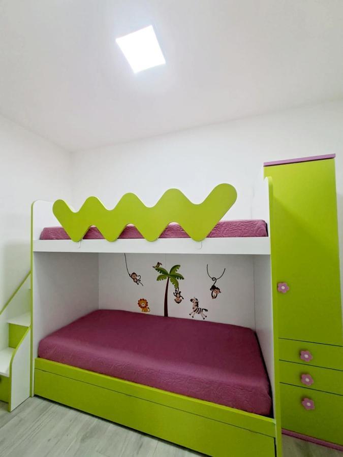 Casa Junno Appartement Monte SantʼAngelo Buitenkant foto