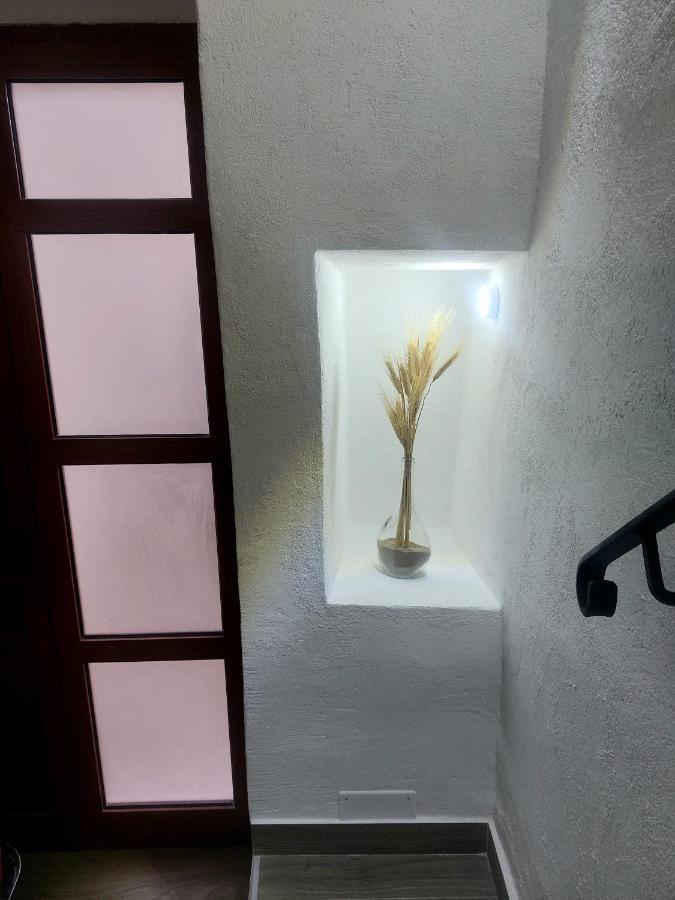 Casa Junno Appartement Monte SantʼAngelo Buitenkant foto