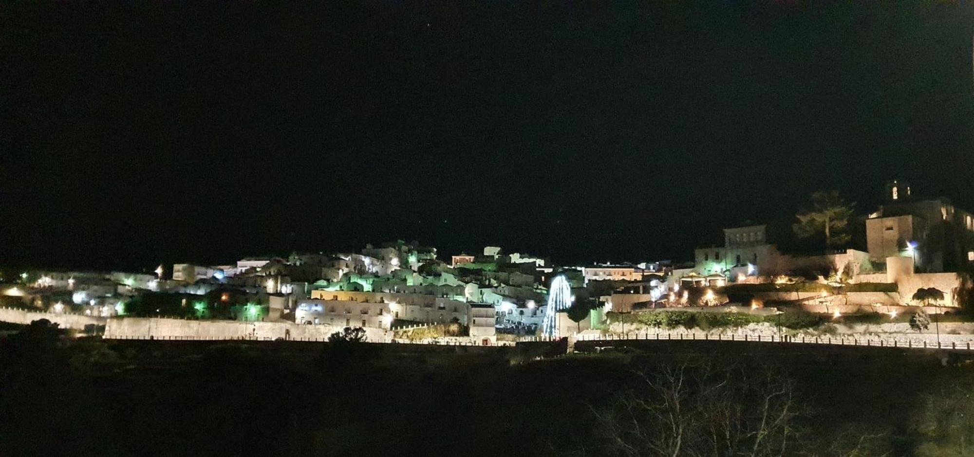 Casa Junno Appartement Monte SantʼAngelo Buitenkant foto